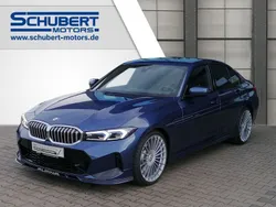 Alpinablau ii metallic Gebraucht 2023 Alpina D3 Limousine | 71.900 € (Teuer)