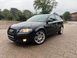 Schwarz Gebraucht 2006 Audi A3 S-Line Coupé | 5.499 € (Fairer Preis)