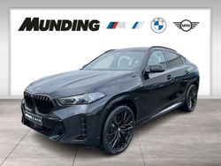 Black sapphire Gebraucht 2024 BMW X6 M Sport SUV | 97.995 € (Etwas zu teuer)