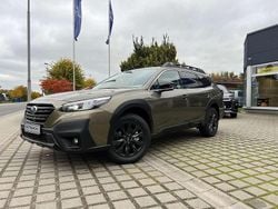Autumn green Neu 2025 Subaru Outback Exclusive+ SUV | 44.724 € (Guter Preis)