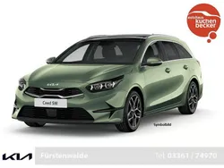 Grün Neu 2025 Kia Ceed Sportswagon Spirit Kombi | 30.530 € (Fairer Preis)