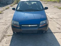 Blau Gebraucht 2007 Chevrolet Kalos Kleinwagen | 1.990 €
