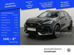 Schwarz Gebraucht 2022 Cupra Formentor SUV | 24.988 € (Fairer Preis)