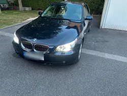 Blau Gebraucht 2005 BMW 530 Limousine | 2.500 € (Superpreis)
