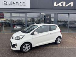 Weiß Gebraucht 2014 Kia Picanto Edition 7 Kleinwagen | 5.990 € (Etwas zu teuer)