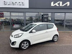 Weiß Gebraucht 2014 Kia Picanto Edition 7 Kleinwagen | 6.970 € (Teuer)