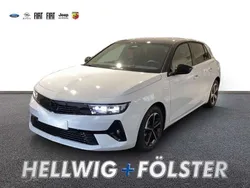Weiß Neu 2024 Opel Astra Limousine | 29.990 € (Fairer Preis)