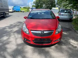 Rot Gebraucht 2006 Opel Corsa Limousine | 900 € (Fairer Preis)