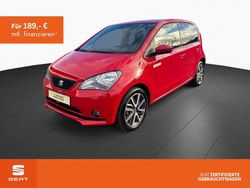 Tornadorot Gebraucht 2021 Seat Mii Electric Kleinwagen | 13.233 € (Fairer Preis)