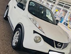 Weiß Gebraucht 2011 Nissan Juke SUV | 7.000 € (Fairer Preis)
