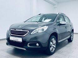 Grau Gebraucht 2016 Peugeot 2008 Allure SUV | 7.980 € (Superpreis)