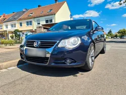 Blau Gebraucht 2007 VW Eos Cabrio | 7.500 €