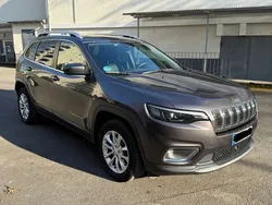 Grau Gebraucht 2020 Jeep Cherokee Limited SUV | 17.300 € (Superpreis)