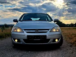 Grau Gebraucht 2006 Opel Corsa Coupé | 500 € (Guter Preis)