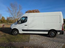 Weiß Gebraucht 2015 Renault Master Limousine | 14.950 €