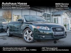 Grün Gebraucht 2006 Audi A4 Cabriolet Sport Cabrio | 16.890 €