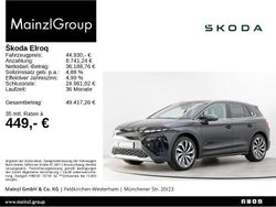 Schwarz Gebraucht 2025 Skoda Elroq Suite SUV | 15.630 €