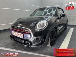 Schwarz Gebraucht 2018 Mini John Cooper Works Cabriolet Cabrio | 23.490 € (Guter Preis)