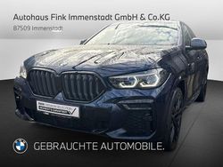Bmw individual tansanitblau c Gebraucht 2022 BMW X6 M Sport SUV | 65.490 € (Fairer Preis)