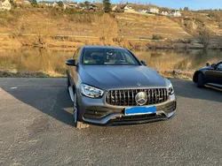 Grau Gebraucht 2023 Mercedes GLC43 AMG AMG Coupé | 60.000 € (Fairer Preis)