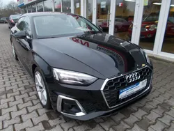 Schwarz Gebraucht 2023 Audi A5 Business Coupé | 31.600 € (Superpreis)