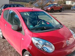 Rot Gebraucht 2006 Citroën C1 Kleinwagen | 1.990 € (Fairer Preis)