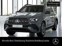 Grau Gebraucht 2025 Mercedes GLE450 AMG AMG SUV | 100.590 € (Fairer Preis)