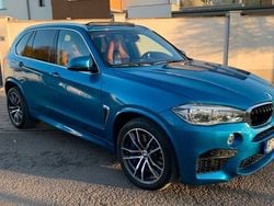 Blau Gebraucht 2018 BMW X5 M Performance SUV | 38.990 € (Superpreis)
