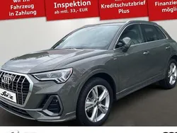 Chronosgrau metallic Gebraucht 2024 Audi Q3 S-Line SUV | 36.948 € (Superpreis)