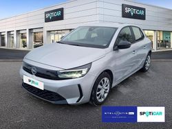 Grau Gebraucht 2024 Opel Corsa Edition Kleinwagen | 15.490 € (Superpreis)