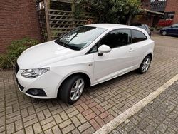 Weiß Gebraucht 2012 Seat Ibiza SC Copa Kleinwagen | 4.800 € (Fairer Preis)