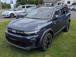 Indigoblau / schwarz Neu 2025 Dacia Bigster Journey SUV | 31.990 € (Etwas zu teuer)