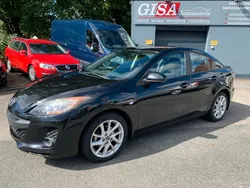 Schwarz Gebraucht 2012 Mazda 3 Limousine | 6.500 € (Fairer Preis)
