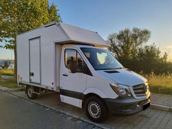 Weiß Gebraucht 2014 Mercedes Sprinter Van | 12.950 €