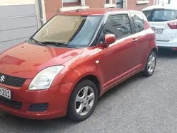 Rot Gebraucht 2009 Suzuki Swift Club Limousine | 3.800 € (Etwas zu teuer)