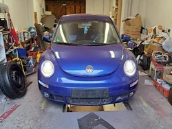 Blau Gebraucht 2007 VW Beetle Limousine | 5.500 € (Teuer)
