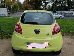 Grün Gebraucht 2013 Ford Ka Kleinwagen | 2.499 € (Guter Preis)