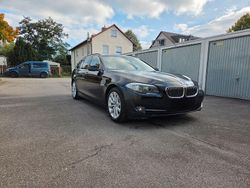 Schwarz Gebraucht 2012 BMW 520 Kombi | 8.900 € (Fairer Preis)