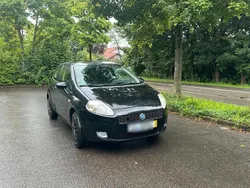 Schwarz Gebraucht 2007 Fiat Grande Punto Dynamic Kleinwagen | 1.900 € (Fairer Preis)