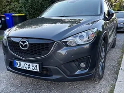 Grau Gebraucht 2013 Mazda CX-5 Sports-Line SUV | 8.700 € (Etwas zu teuer)