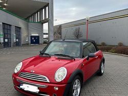 Rot Gebraucht 2005 Mini One Cabriolet Cabrio | 3.850 € (Fairer Preis)