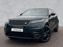 Svo premium palette green Gebraucht 2022 Land Rover Range Rover Velar SE Dynamic SUV | 48.750 € (Fairer Preis)