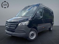 Schwarz Gebraucht 2021 Mercedes Sprinter Van | 66.999 €
