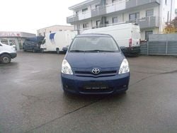 Blau Gebraucht 2006 Toyota Corolla Verso Sol Van / Kleinbus | 2.599 € (Guter Preis)