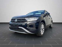 Deep blackperleffekt (metallic) Gebraucht 2025 VW T-Roc Life SUV | 27.380 € (Superpreis)