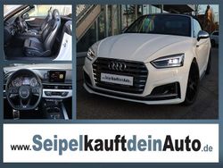 Weiß Gebraucht 2017 Audi S5 Cabriolet Sport Cabrio | 39.995 € (Etwas zu teuer)