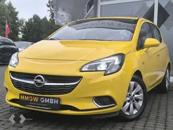 Gelb Gebraucht 2015 Opel Corsa Innovation Kleinwagen | 6.990 € (Fairer Preis)