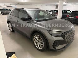 Grau Gebraucht 2023 Audi Q4 e-tron Sport SUV | 33.999 € (Superpreis)