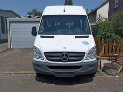 Weiß Gebraucht 2011 Mercedes Sprinter Van | 8.410 €