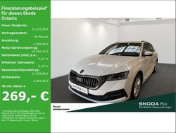 Weiß Gebraucht 2022 Skoda Octavia Ambition Kombi | 22.610 € (Fairer Preis)